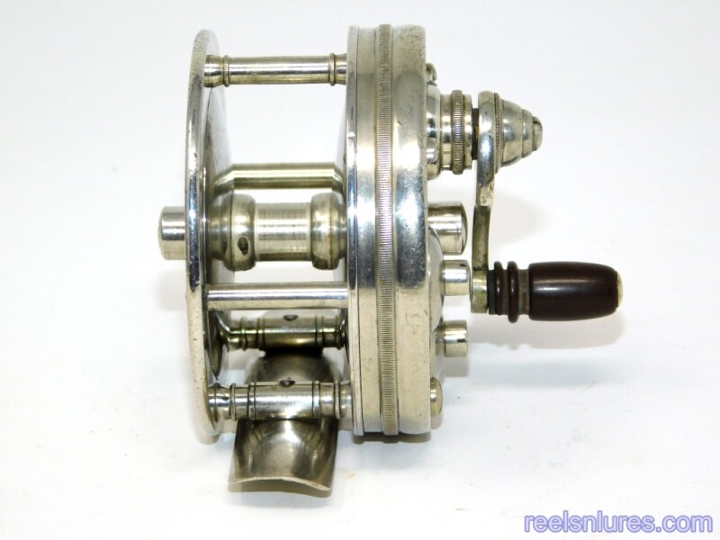 J.L. Sage No. 5 Wide Spool Reel