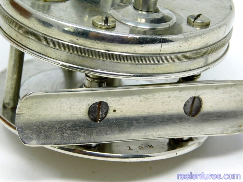 J.L. Sage No. 5 Wide Spool Reel