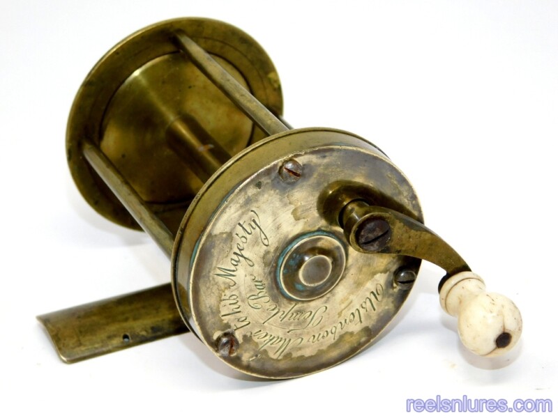 Ustonson wide spool