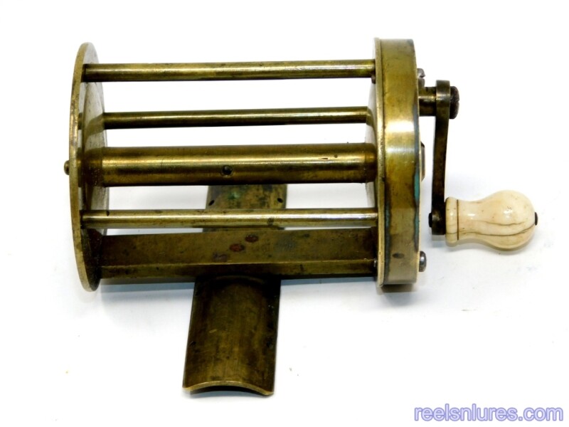 Ustonson wide spool