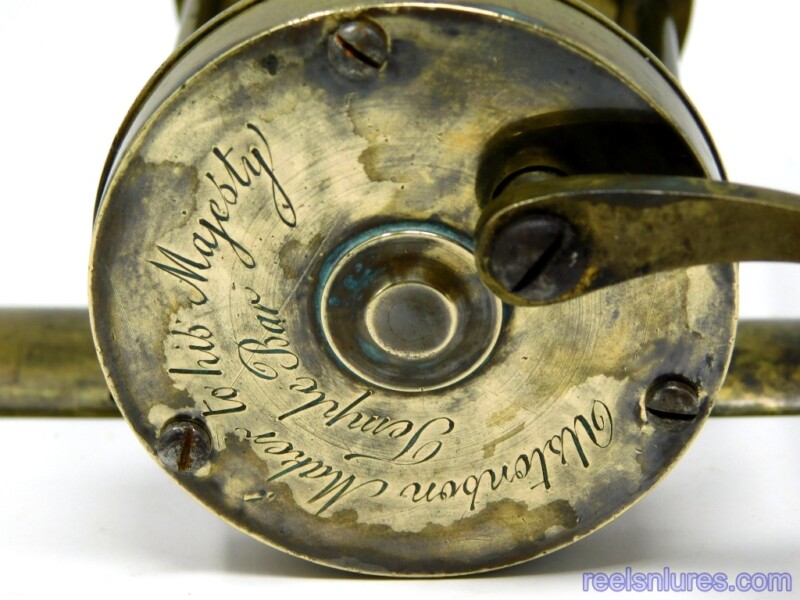 Ustonson wide spool