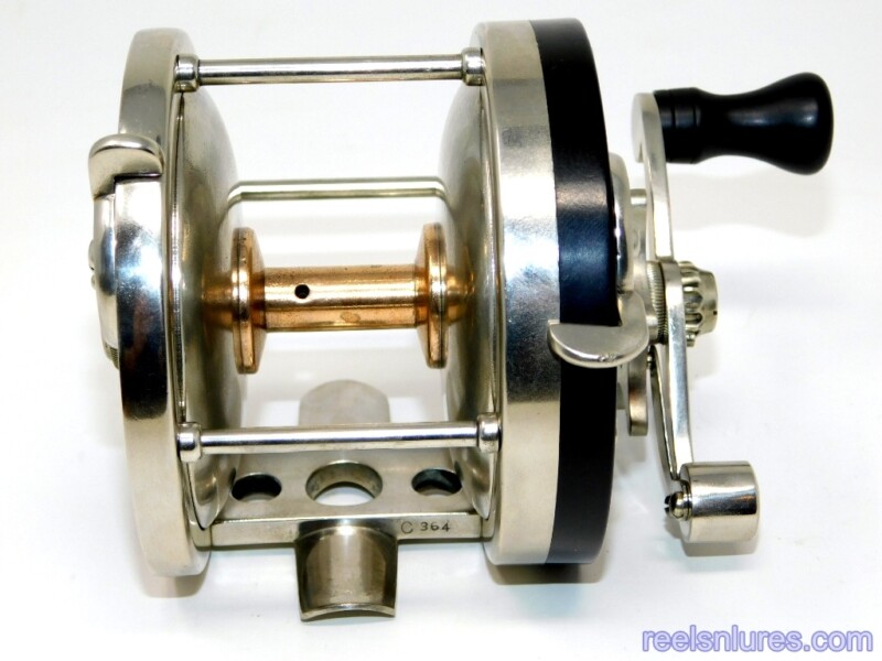 Otto Zwarg 3-0 Maximo Reel