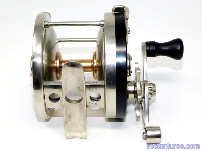 Otto Zwarg 3-0 Maximo Reel