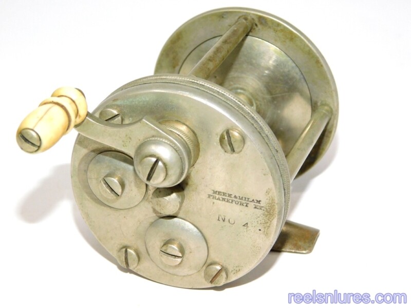 Meek & Milam No. 4 Reel