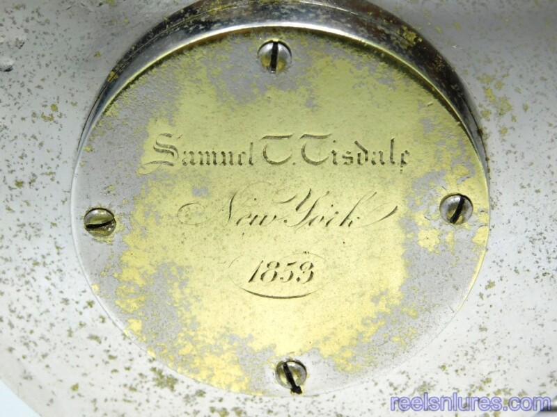 J.B. Crook Reel