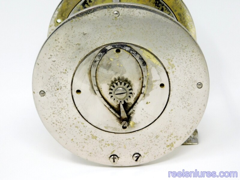 J.B. Crook Reel