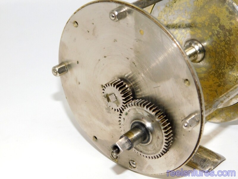 J.B. Crook Reel