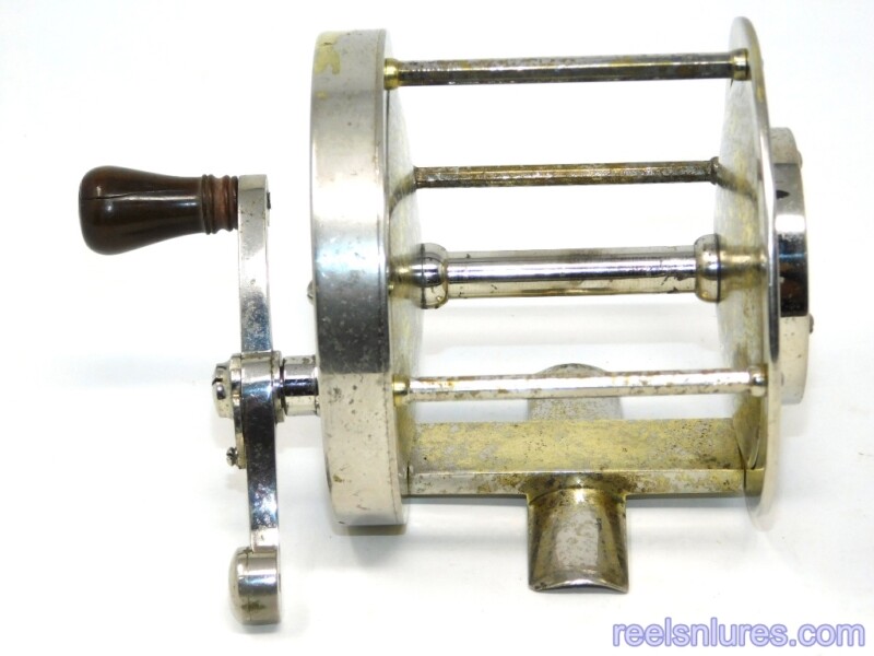 J.B. Crook Reel