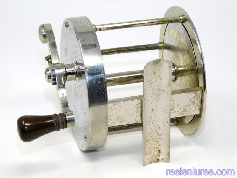J.B. Crook Reel