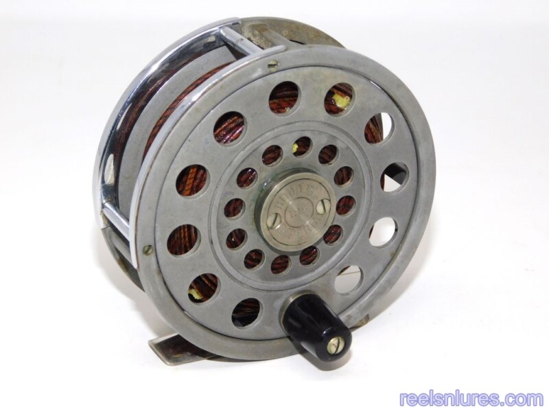 heddon 125 imperial reel