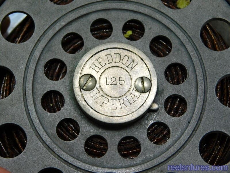 heddon 125 imperial reel