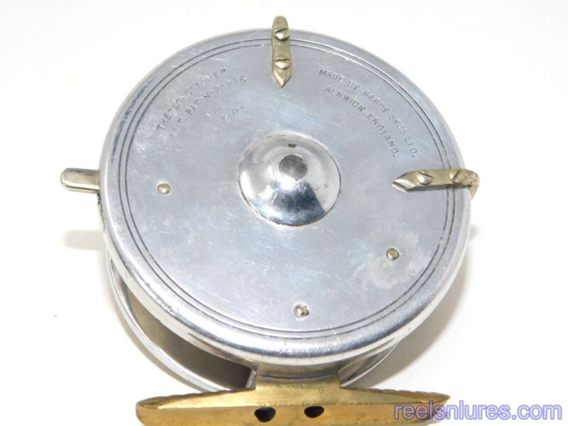 Hardy Longstone Fly Reel