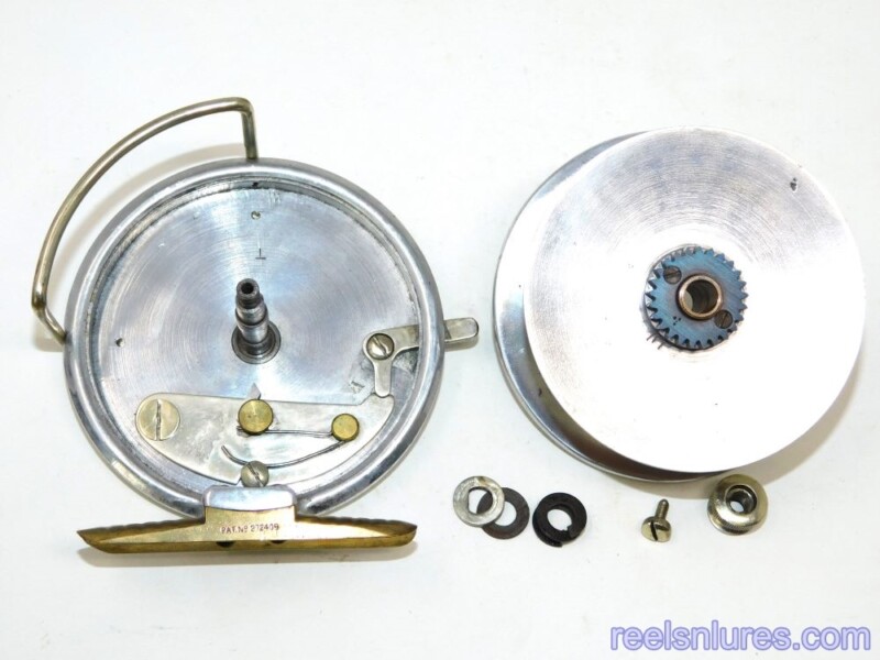 Hardy Longstone Fly Reel