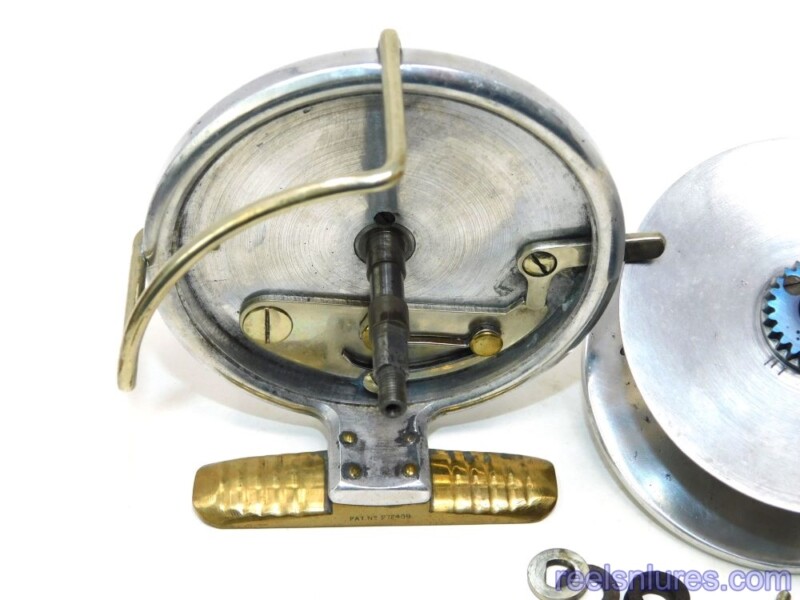 Hardy Longstone Fly Reel