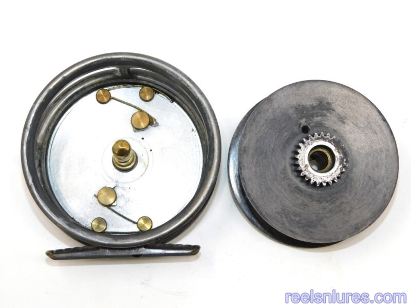 Hardy Uniqua Fly Reel
