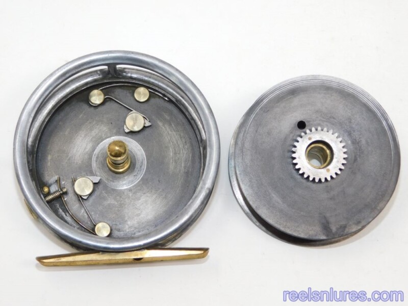 Hardy Uniqua Fly Reel