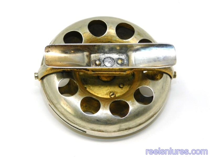 Clinton Gold Plated Reel