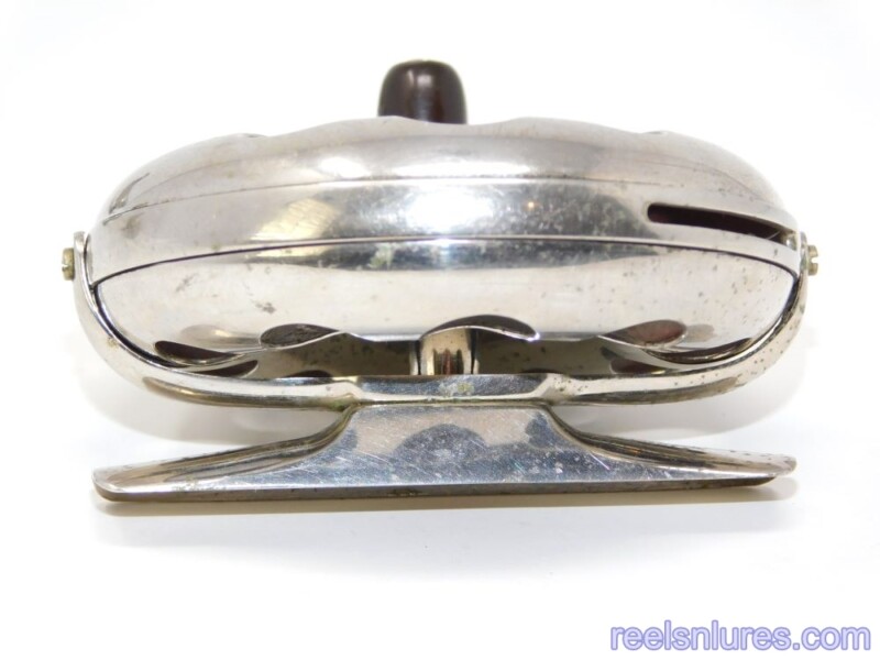 Clinton Plated Reel