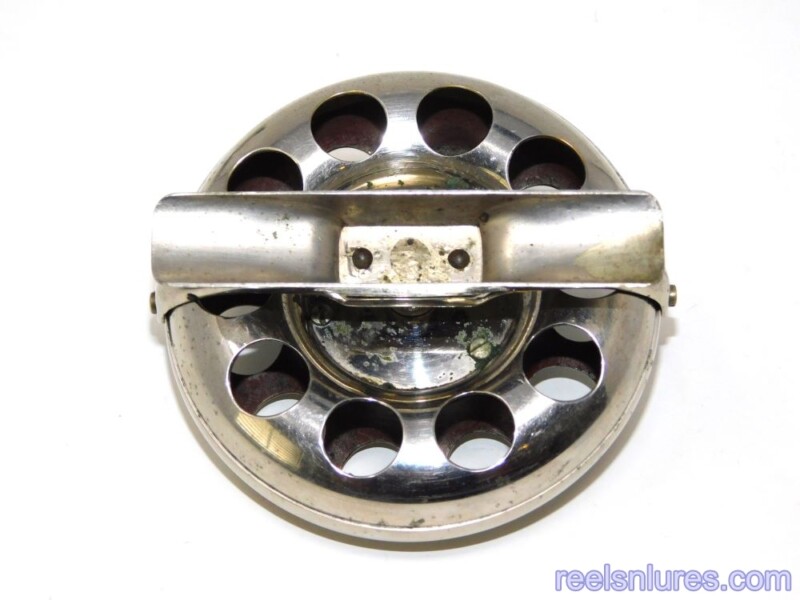 Clinton Plated Reel