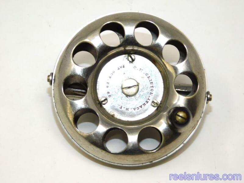 Clinton Plated Reel