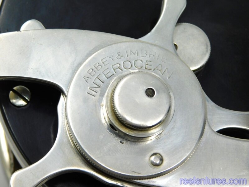 Ocean City Interocean Reel