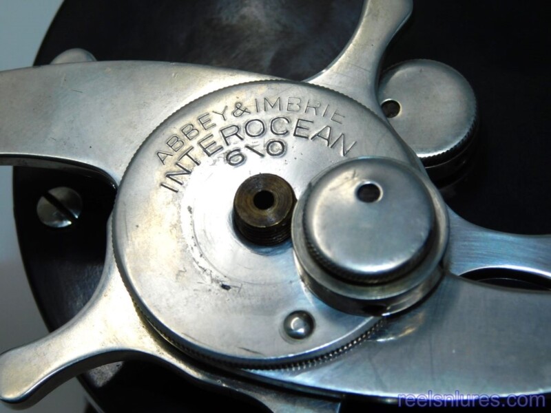 Ocean City Interocean Reel