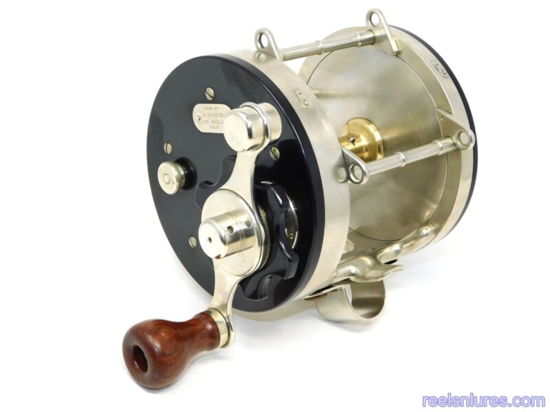 A.J. Stead 9-0 Reel