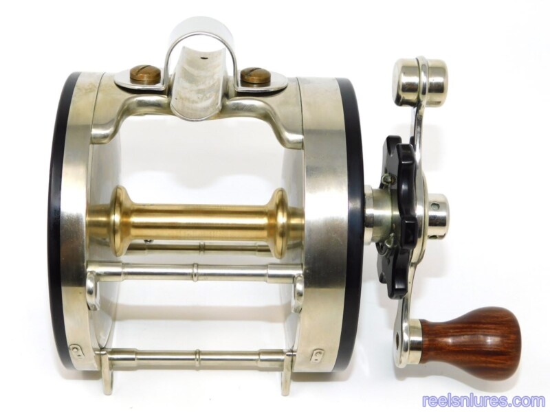 A.J. Stead 9-0 Reel