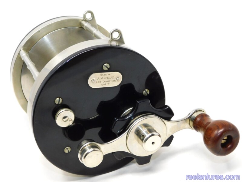 A.J. Stead 9-0 Reel