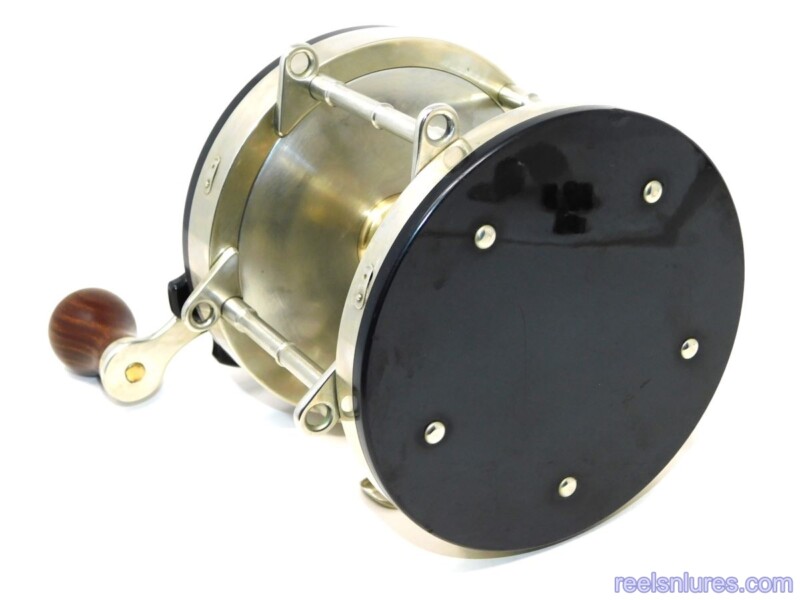 A.J. Stead 9-0 Reel