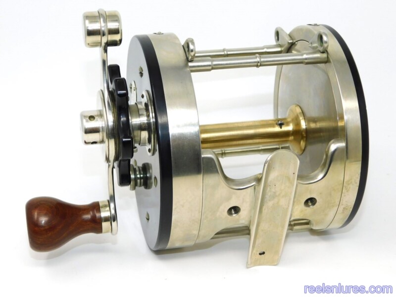 A.J. Stead 9-0 Reel