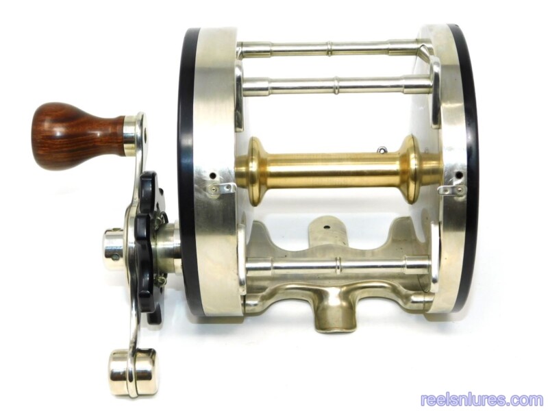 A.J. Stead 9-0 Reel
