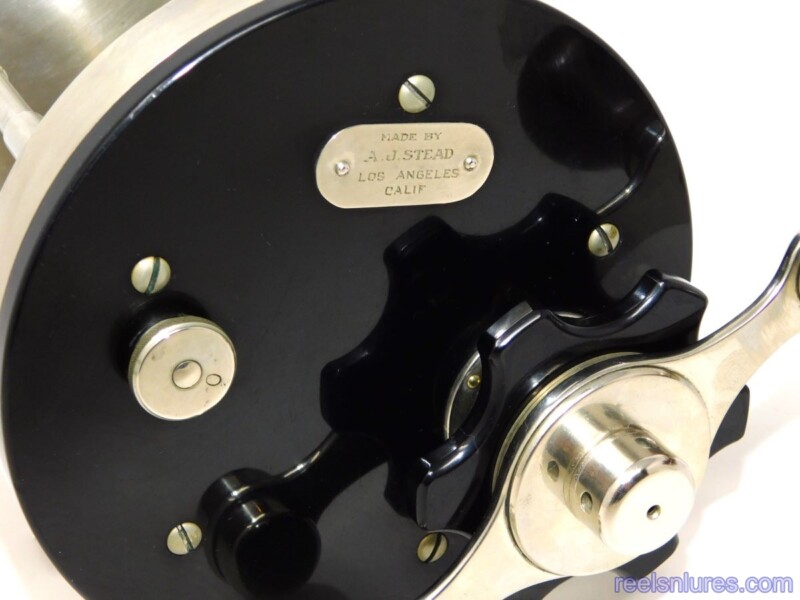 A.J. Stead 9-0 Reel