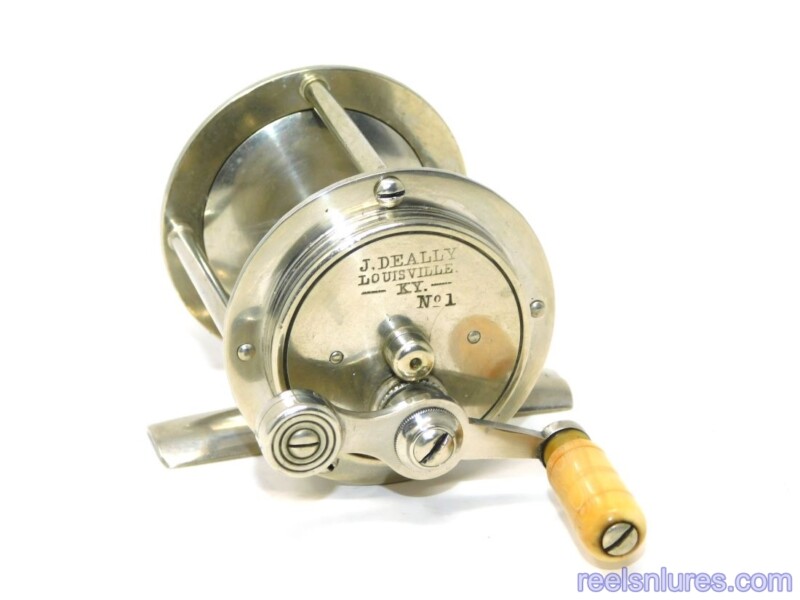 J. Deally Reel - No. 1