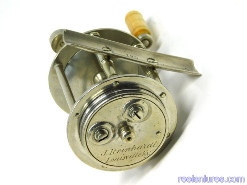 J. Deally Reel - No. 1