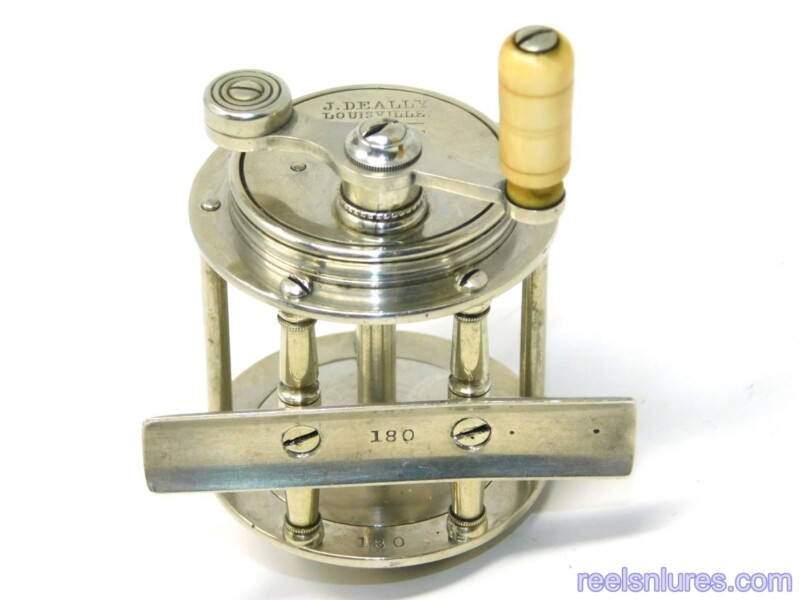 J. Deally Reel - No. 1