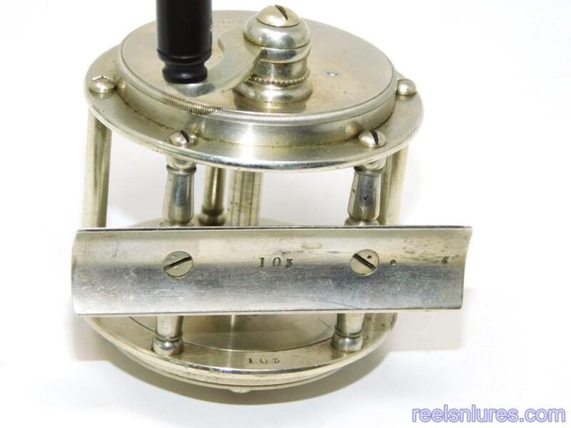 J. Deally Reel - No. 3