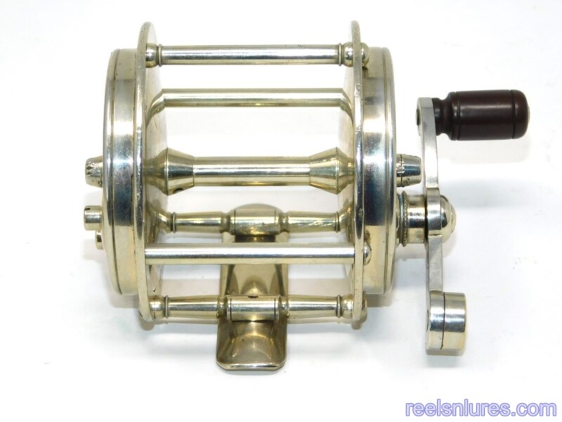 J. Deally Reel - No. 4