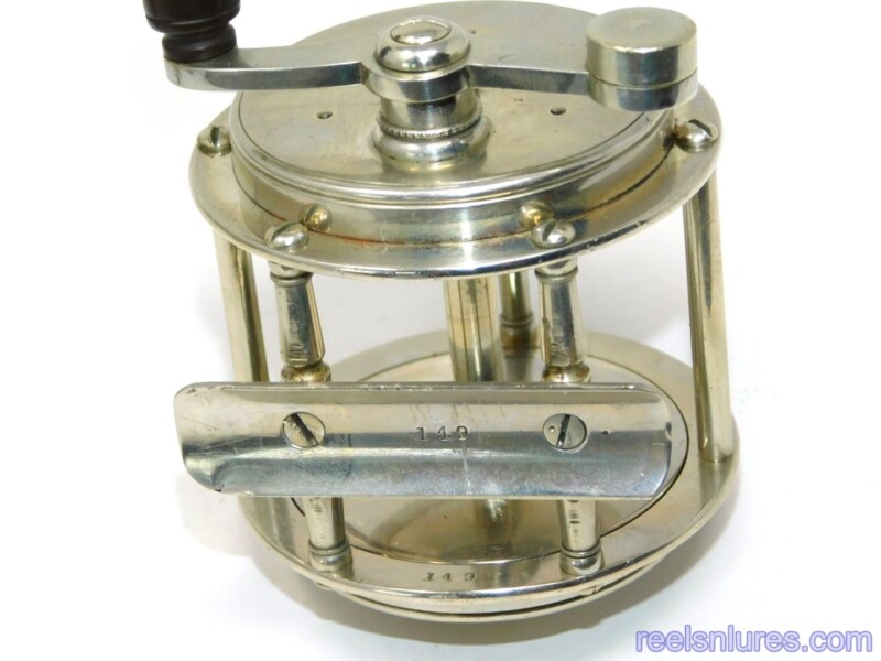 J. Deally Reel - No. 4