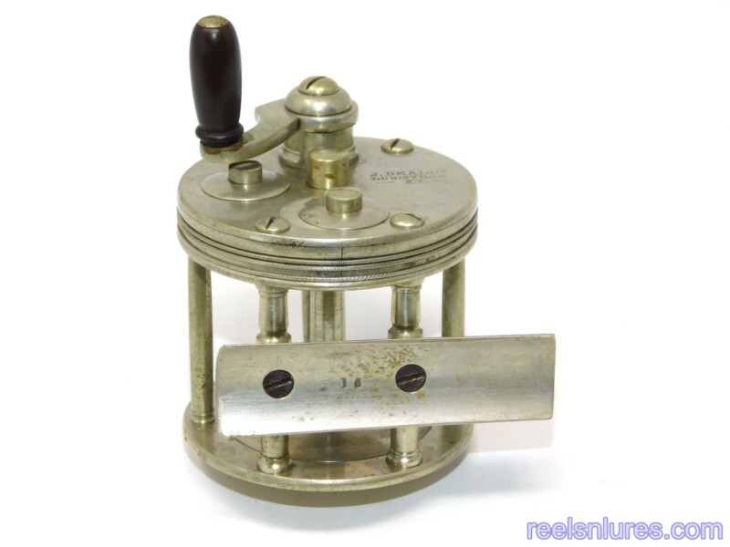 J. Deally Reel - No. 3