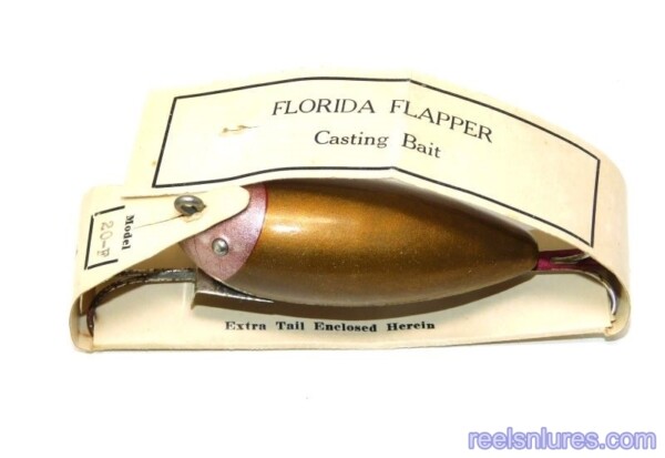 Pemberton Florida Flapper