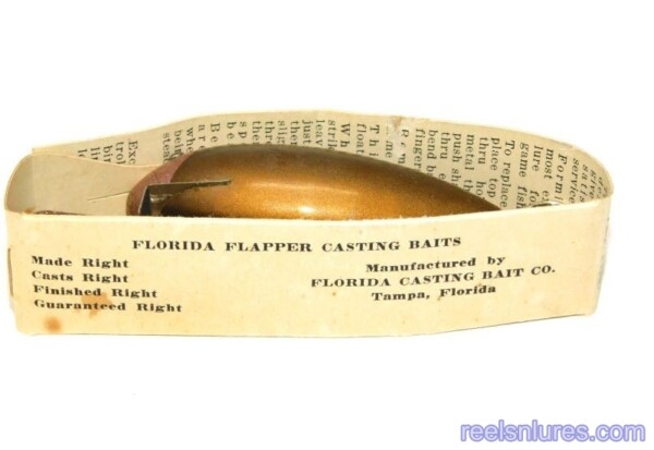 Pemberton Florida Flapper