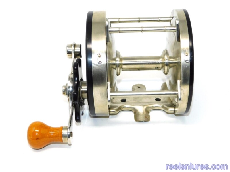 Normal Stead Reel