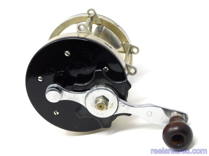 Stead Reel with Power Handle