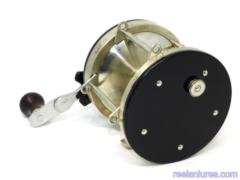 Stead Reel with Power Handle
