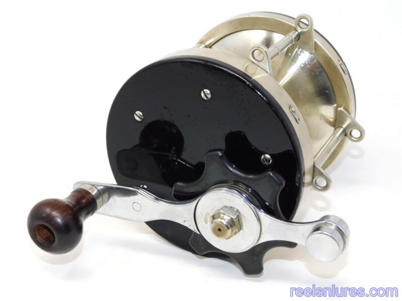 Stead Reel with Power Handle