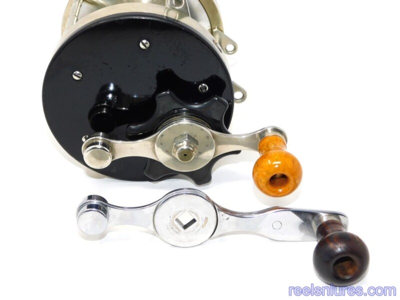 Stead Reel with Power Handle