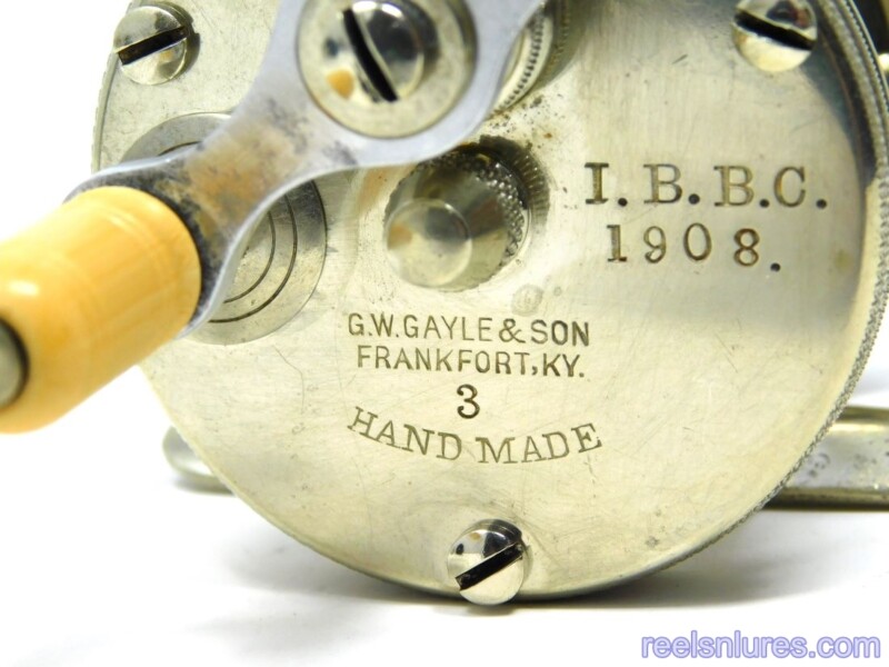 Gayle IBBC Reel