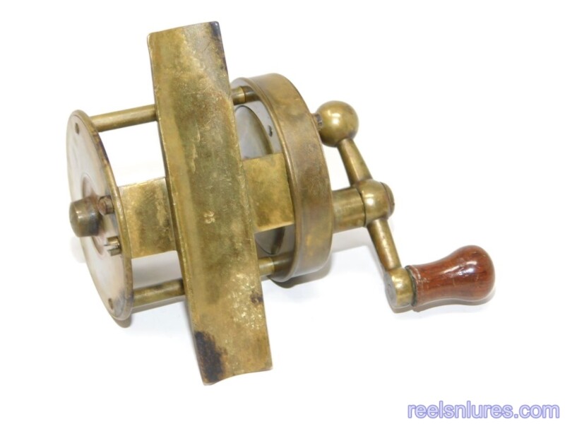 Hawks & Ogilvy 25 Yard Size Reel