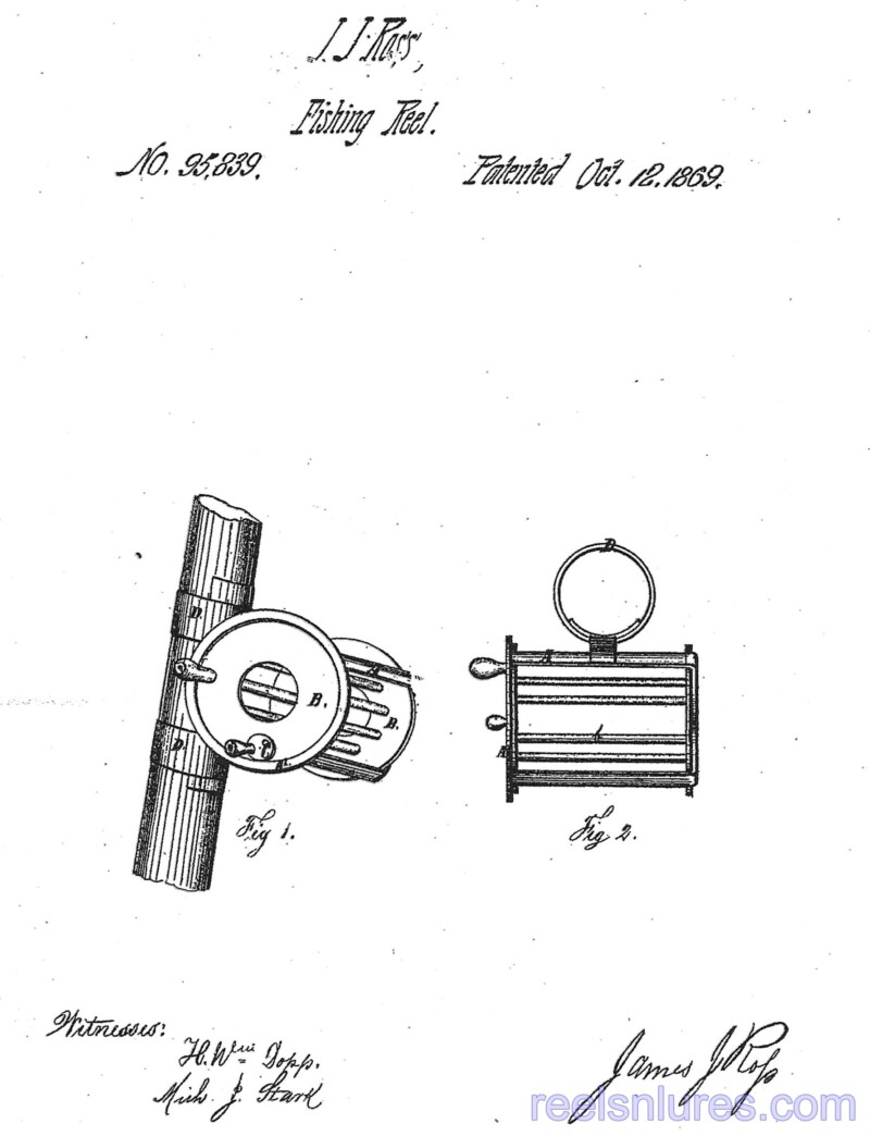 Ross Patent